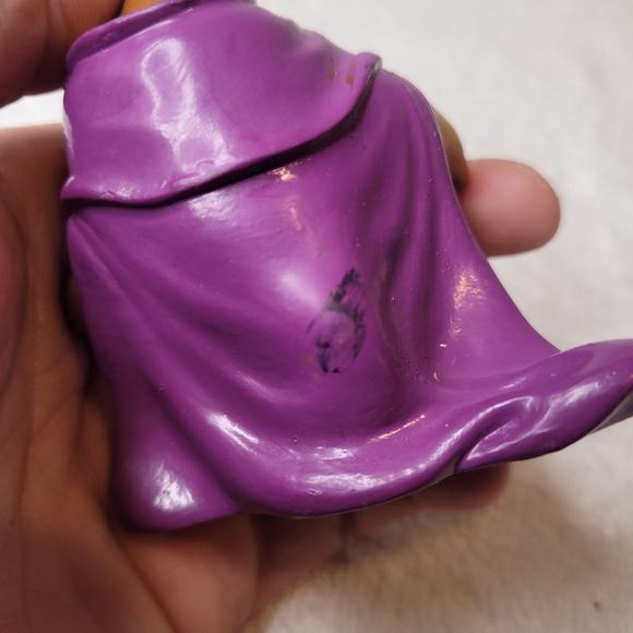 Vintage Disney Beauty and the Beast small figures cake topper - Picture 3 of 5